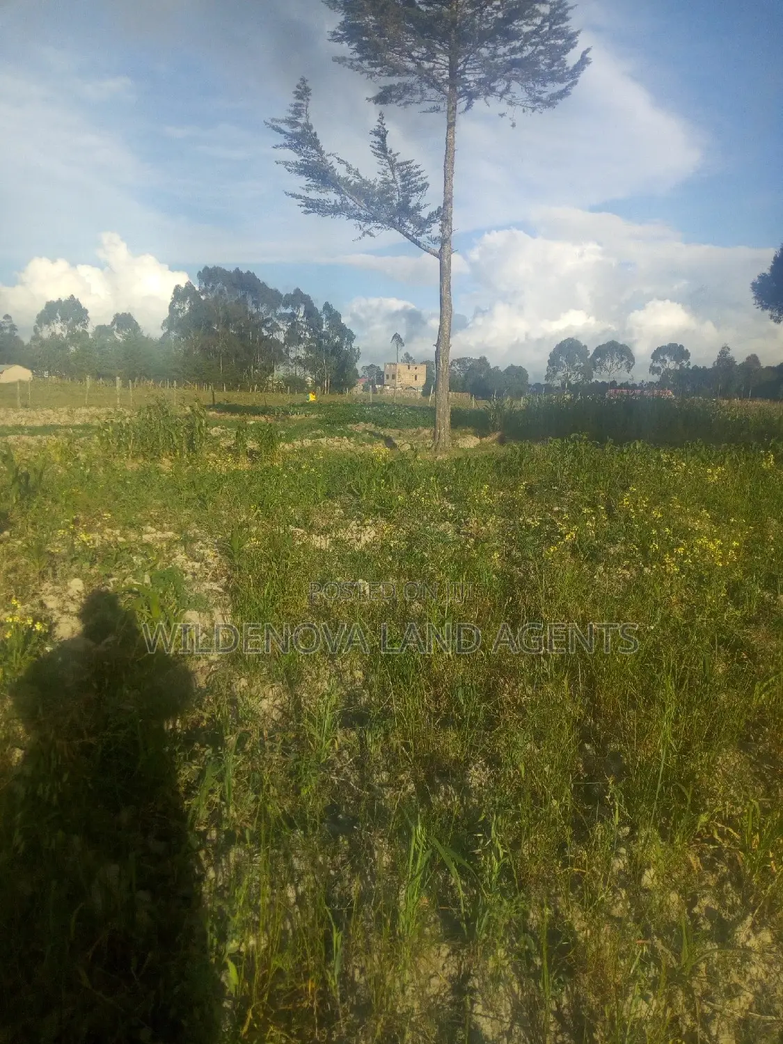 1 Acre of Land on Sale at South Kinangop
