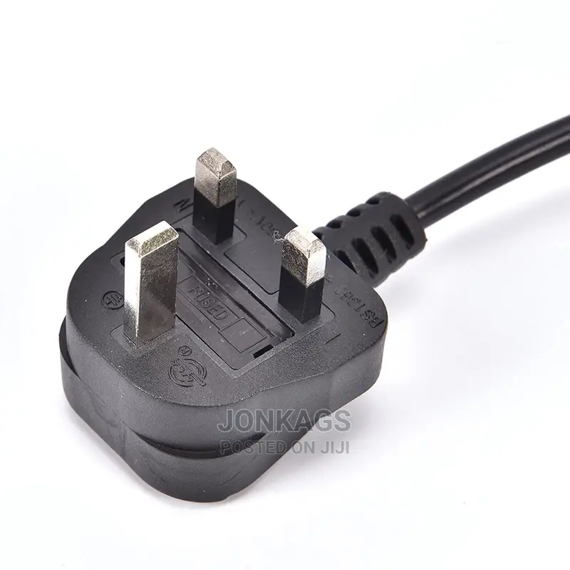 UK AC Power Cord