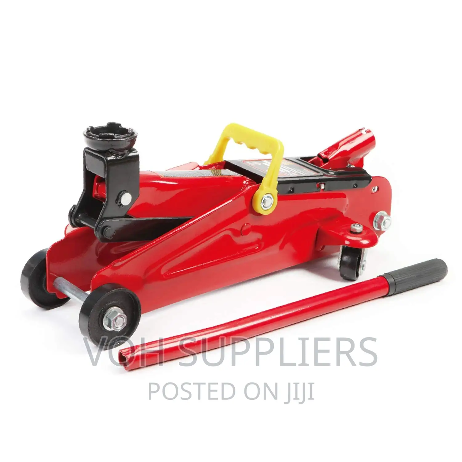 Hydraulic Trolley Jack - 2 Ton
