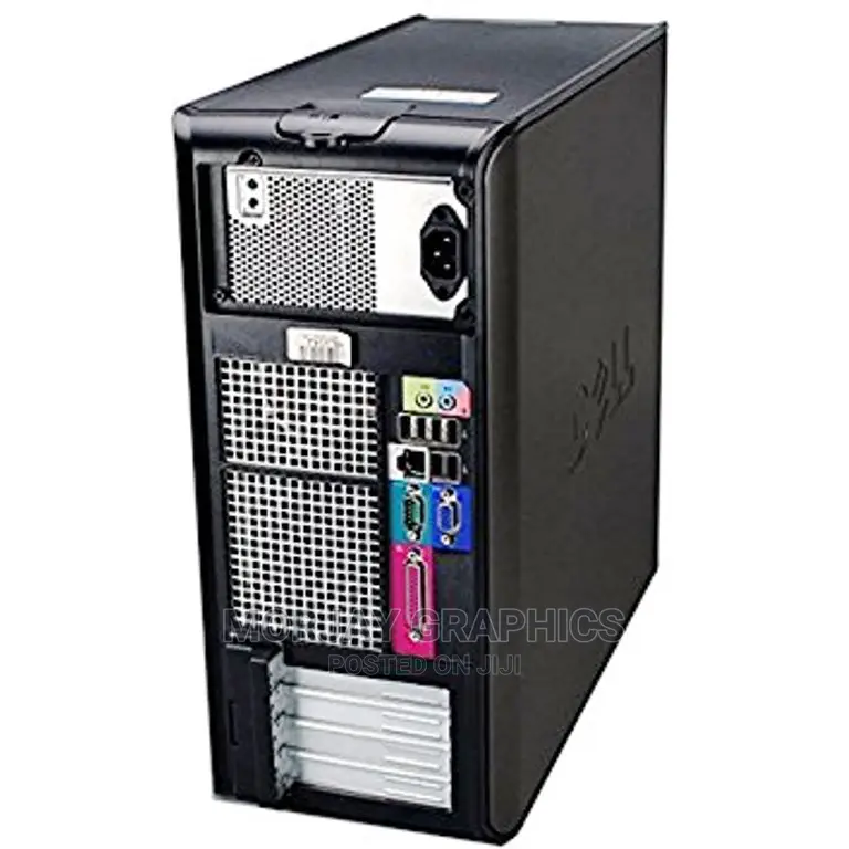 Desktop Computer HP 4GB Intel Core I5 256GB