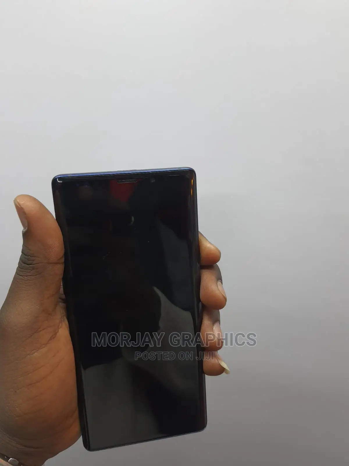 New Samsung Galaxy Note 9 128 GB Black