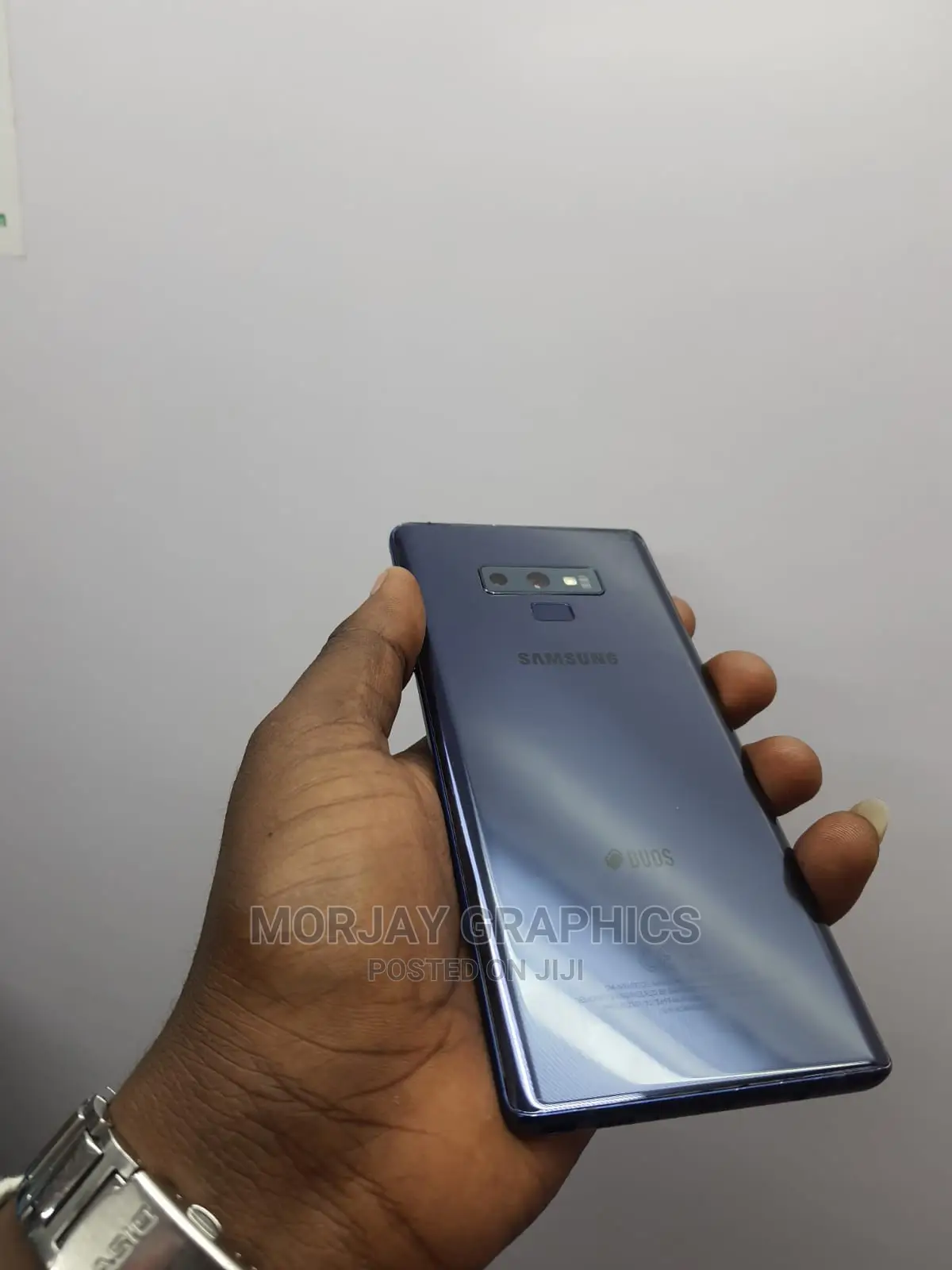 New Samsung Galaxy Note 9 128 GB Black