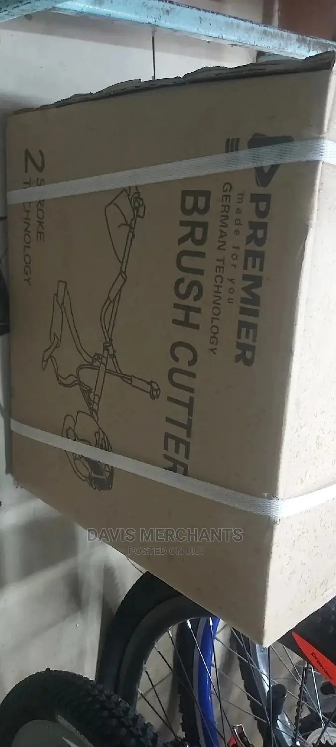 Brush Cutter 2 Stroke Petrol Engine