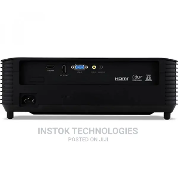 Acer X118H Essential 3600-Lumen Svga DLP Projector