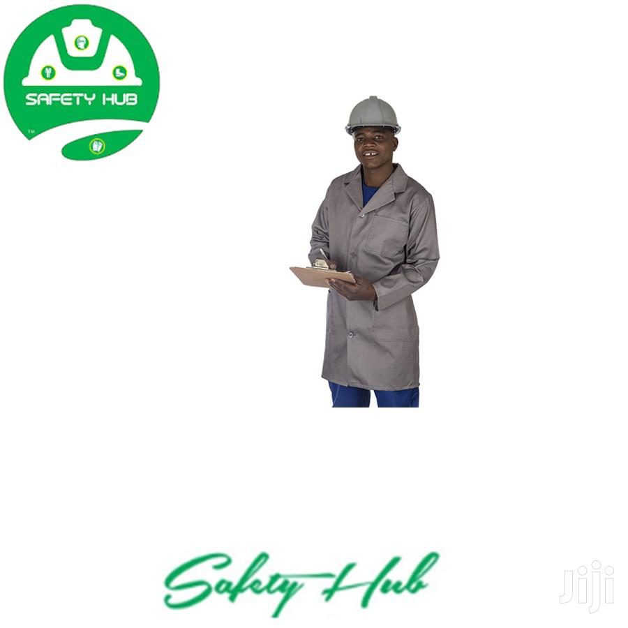 Dust Coats - We Also Do Branding