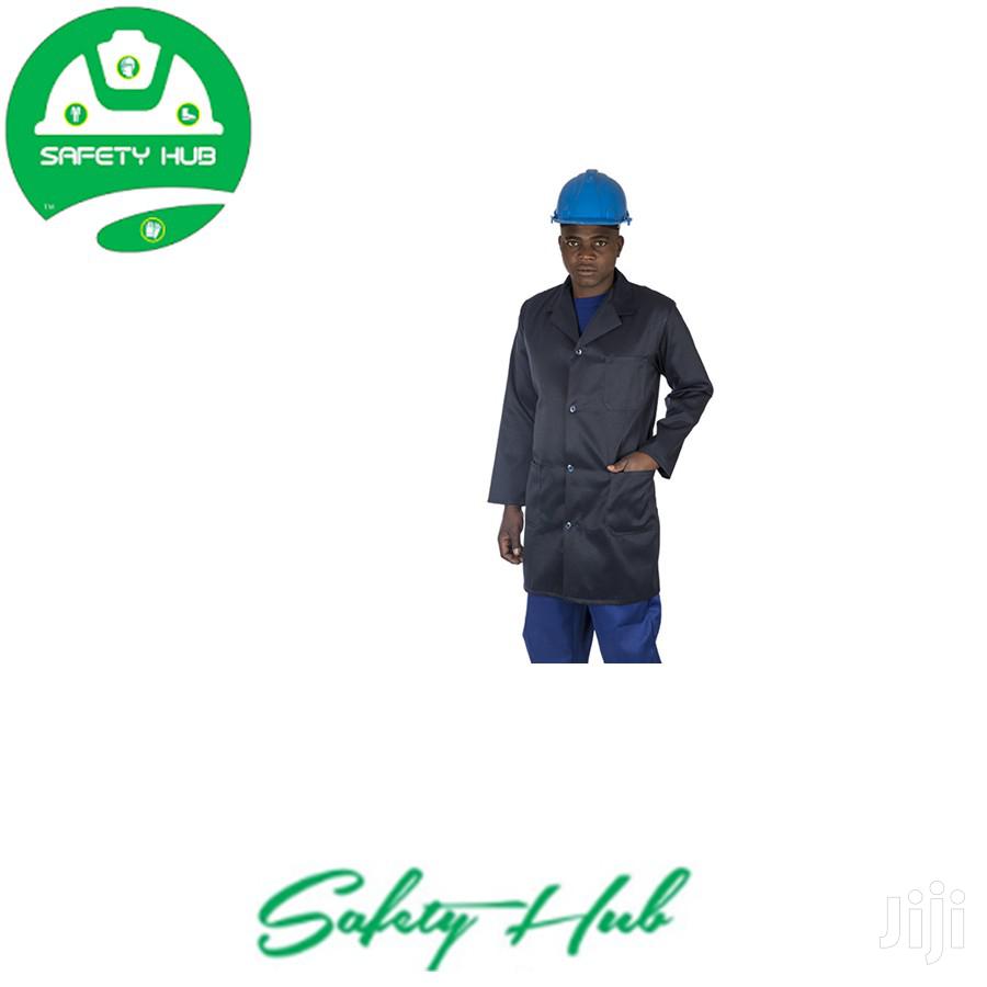 Dust Coats - We Also Do Branding