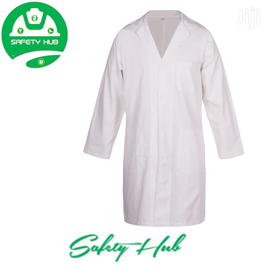 White Dust Coats/ Lab Coats