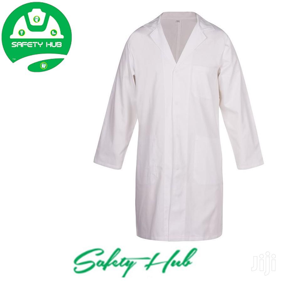 White Dust Coats/ Lab Coats