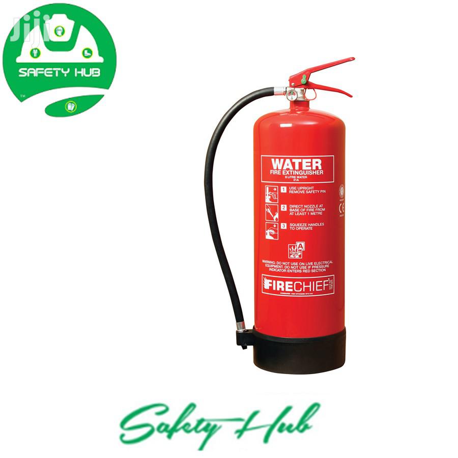 Fire Extinguishers