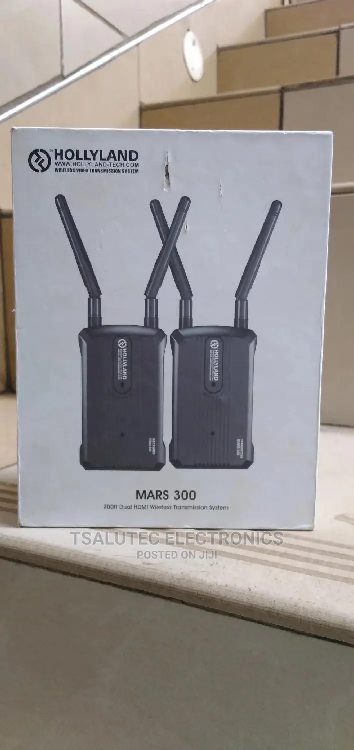 Wireless Dual Transmission System