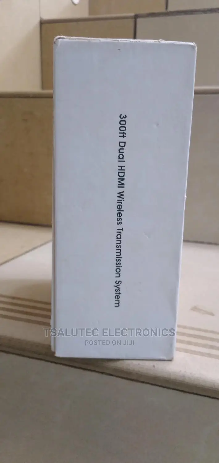 Wireless Dual Transmission System