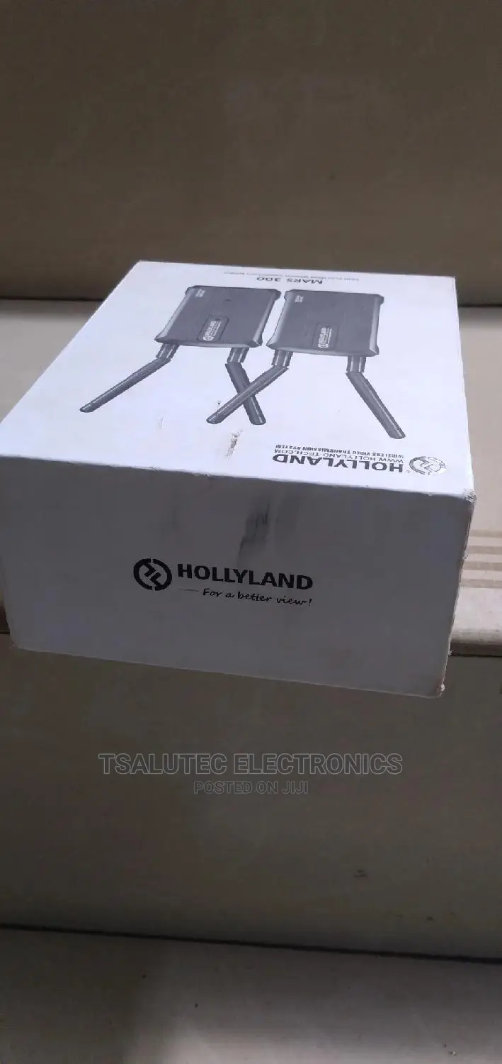 Wireless Dual Transmission System