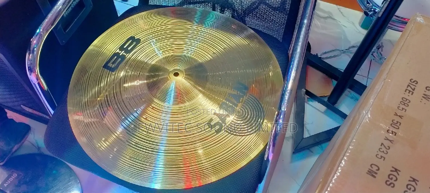 Sabian Rude 20"
