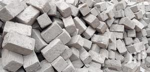 Machine Cut Stones