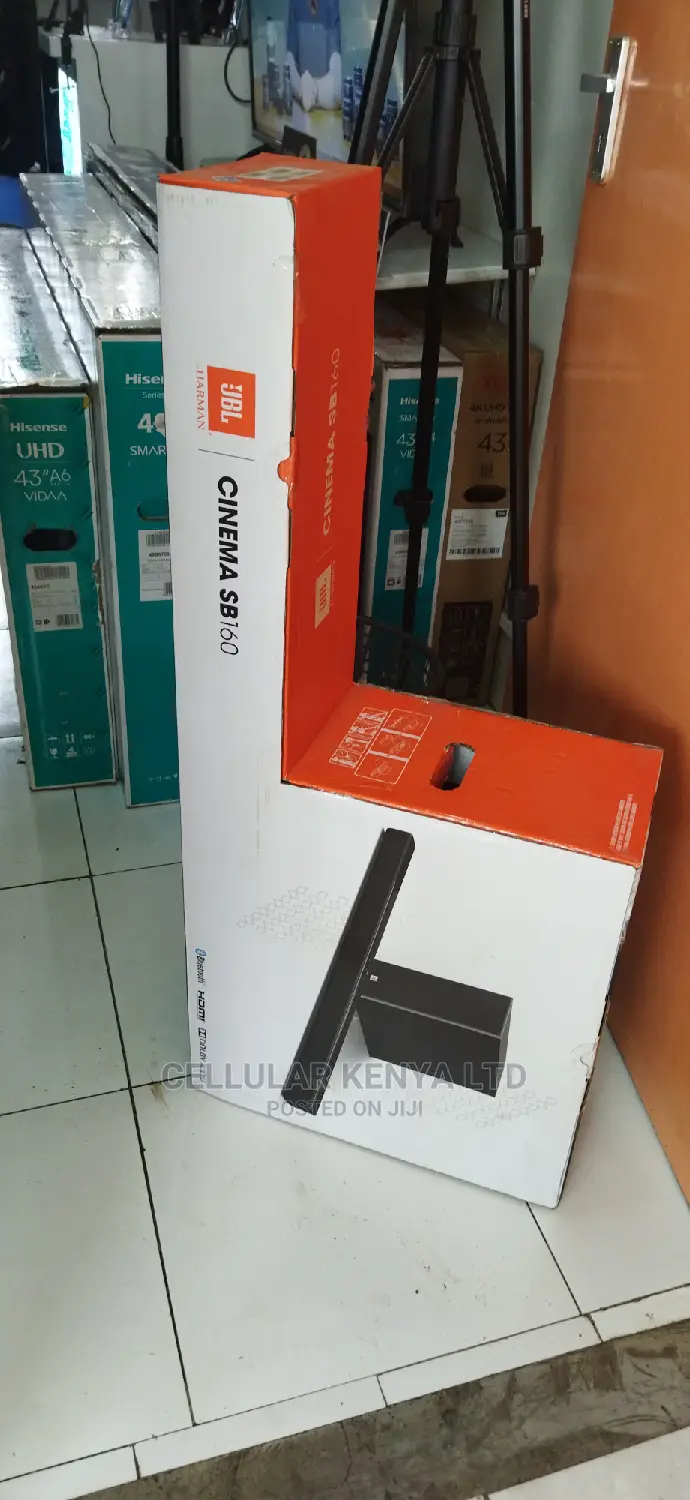 JBL Cinema SB170 2.1 Channel Soundbar