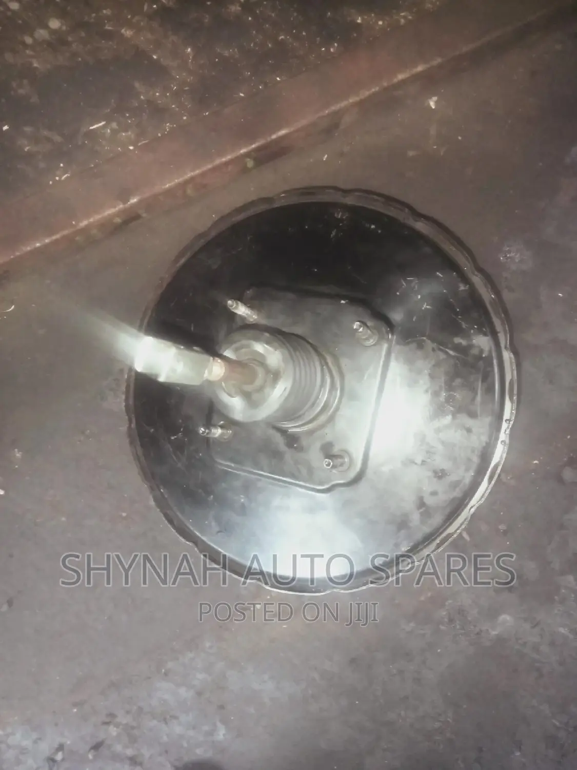 Brake Booster Toyota Alphard