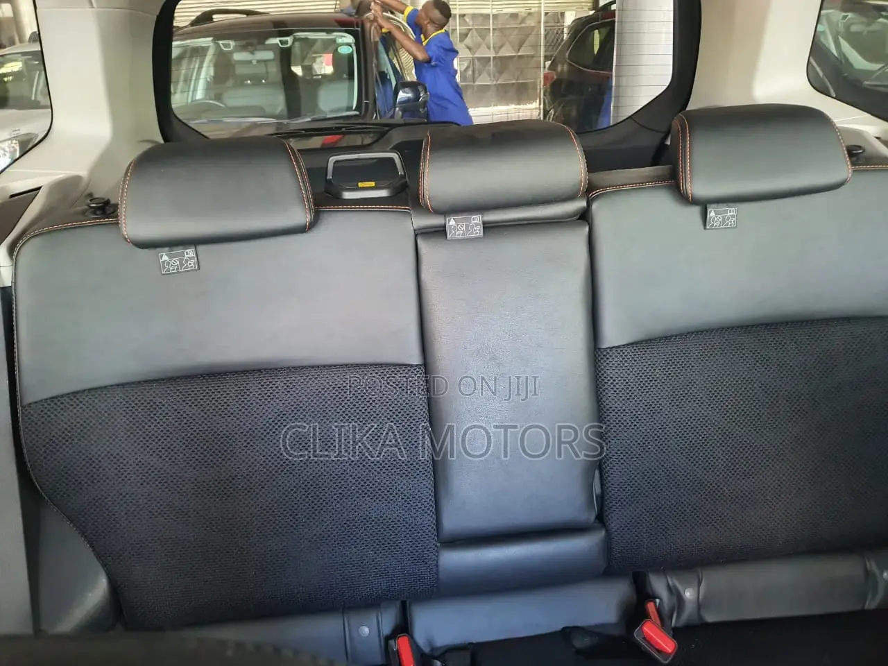 Subaru Forester 2016 Gray