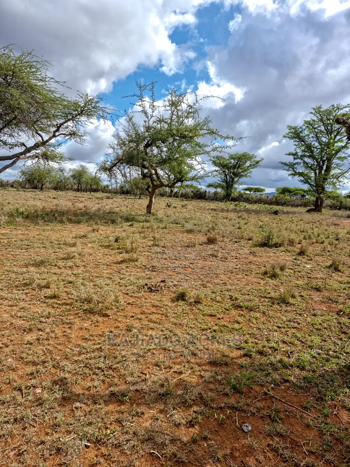 Prime 5 Acres in Kajiado at 3.5m
(200metres From Tarmac