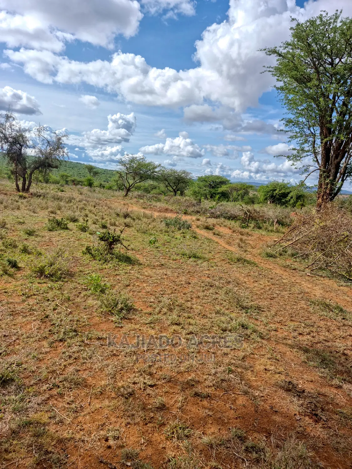 Prime 5 Acres in Kajiado at 3.5m
(200metres From Tarmac