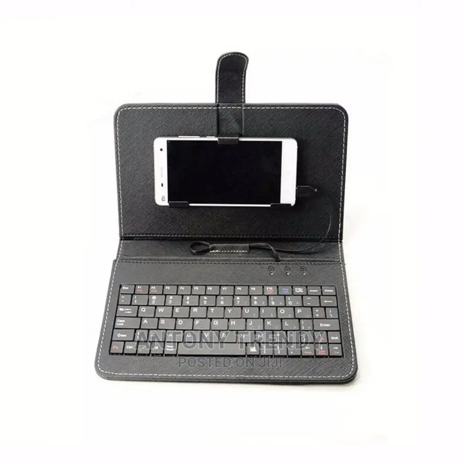 Phone Keyboard Make Your Laptop