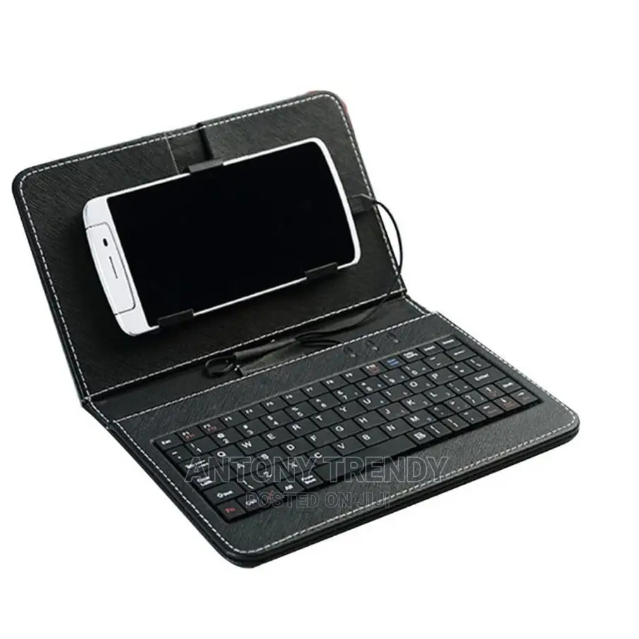 Phone Keyboard Make Your Laptop