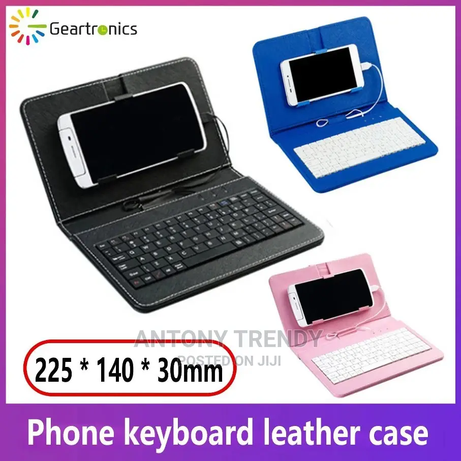 Phone Keyboard Make Your Laptop