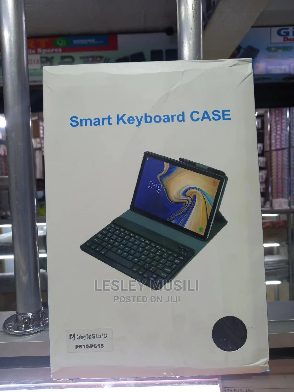 Smart Keyboard Case for Tab 6lite