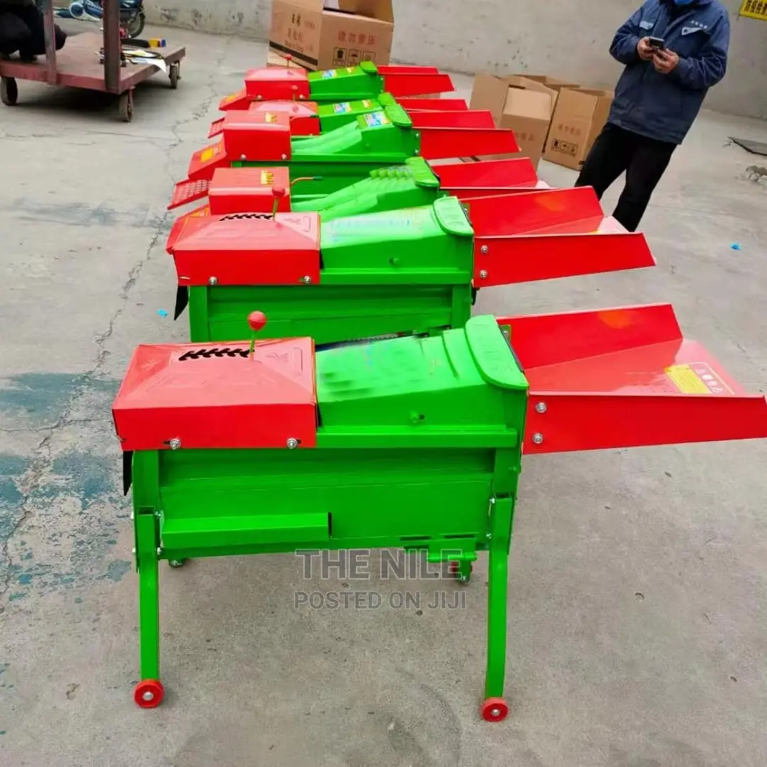Electric Maize Threshing Machine