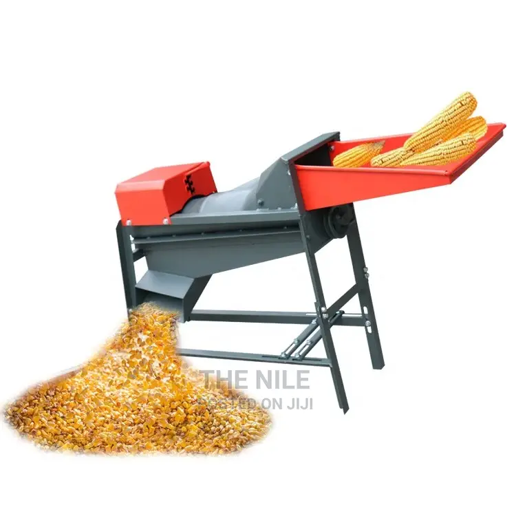 Agriculture Maize Peeling