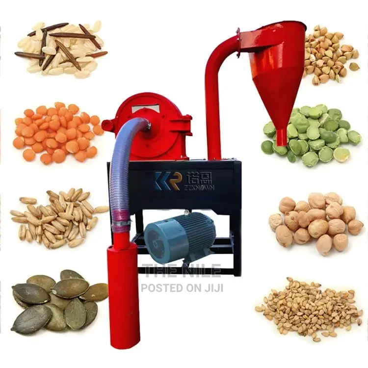 Grinding Cereal/Wheat/Maize