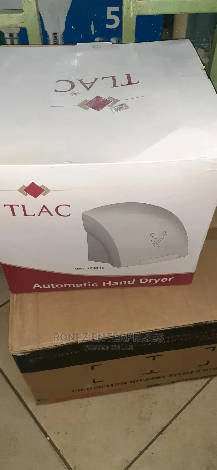 Automatic Hand Dryer