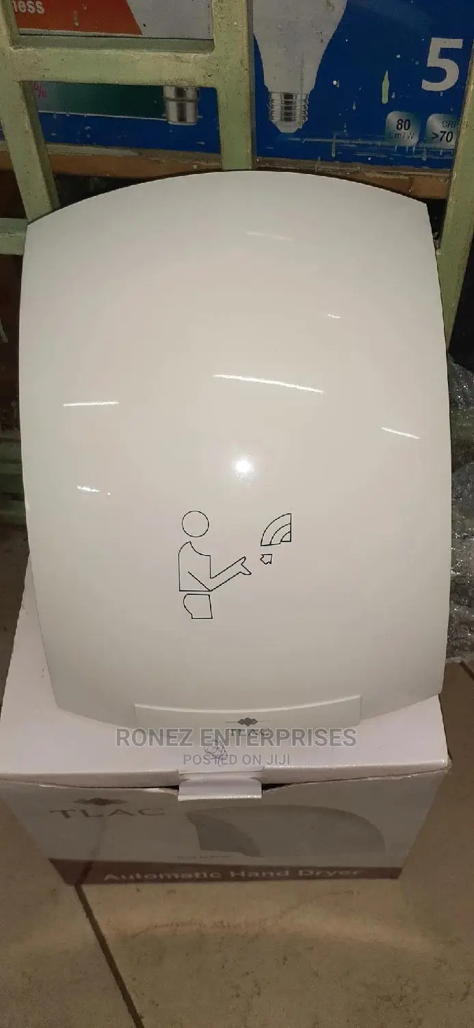 Automatic Hand Dryer