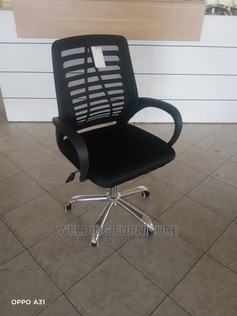 Headrest Chair