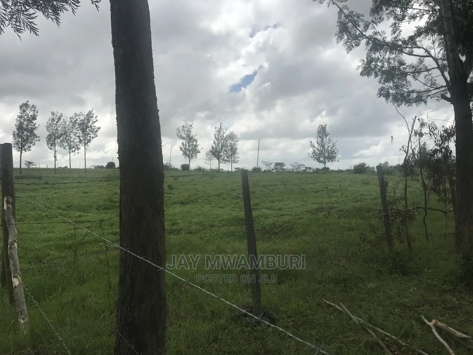 5 Acres Touching Road Kenani Arthi River