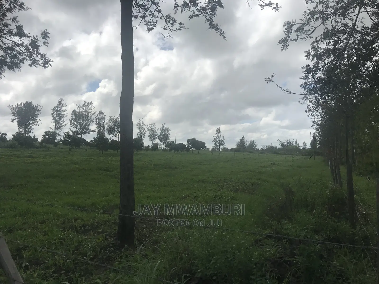 5 Acres Touching Road Kenani Arthi River