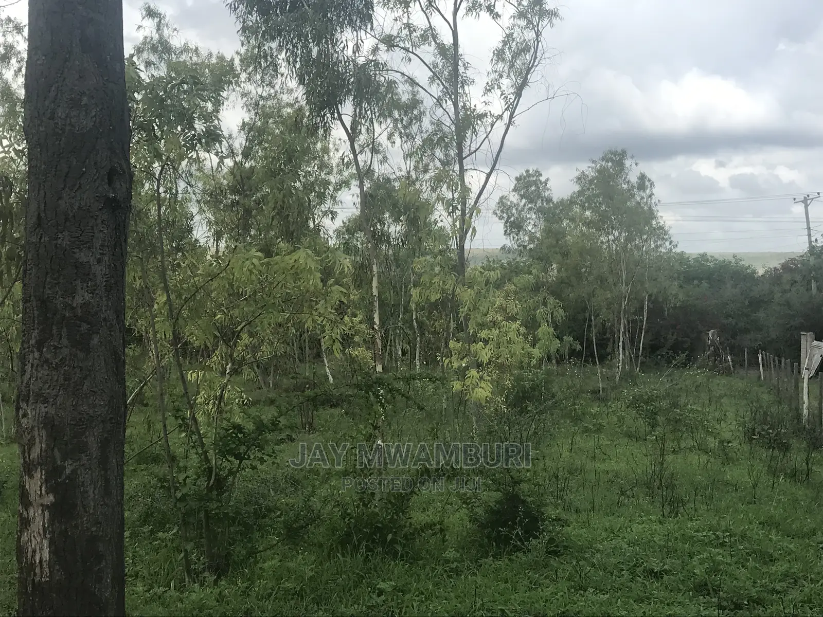 5 Acres Touching Road Kenani Arthi River