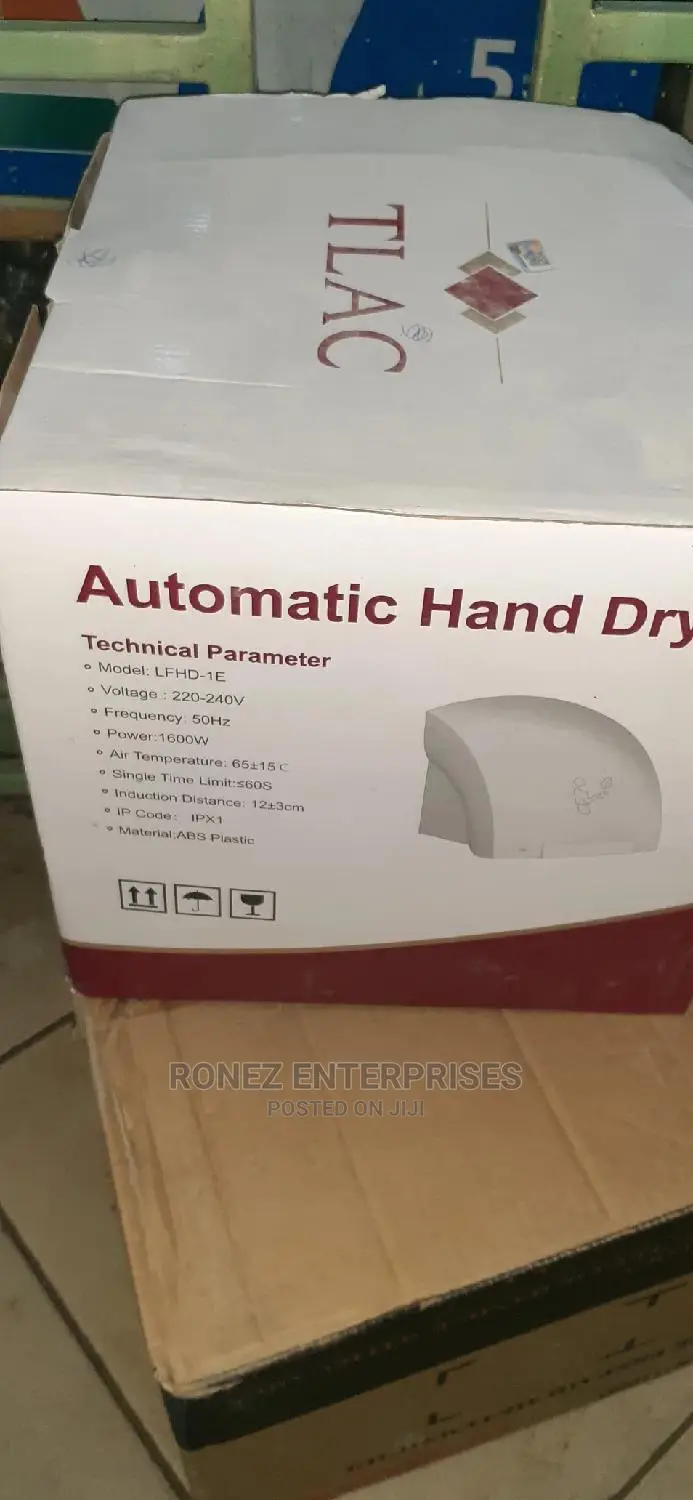 Automatic Hand Dryer