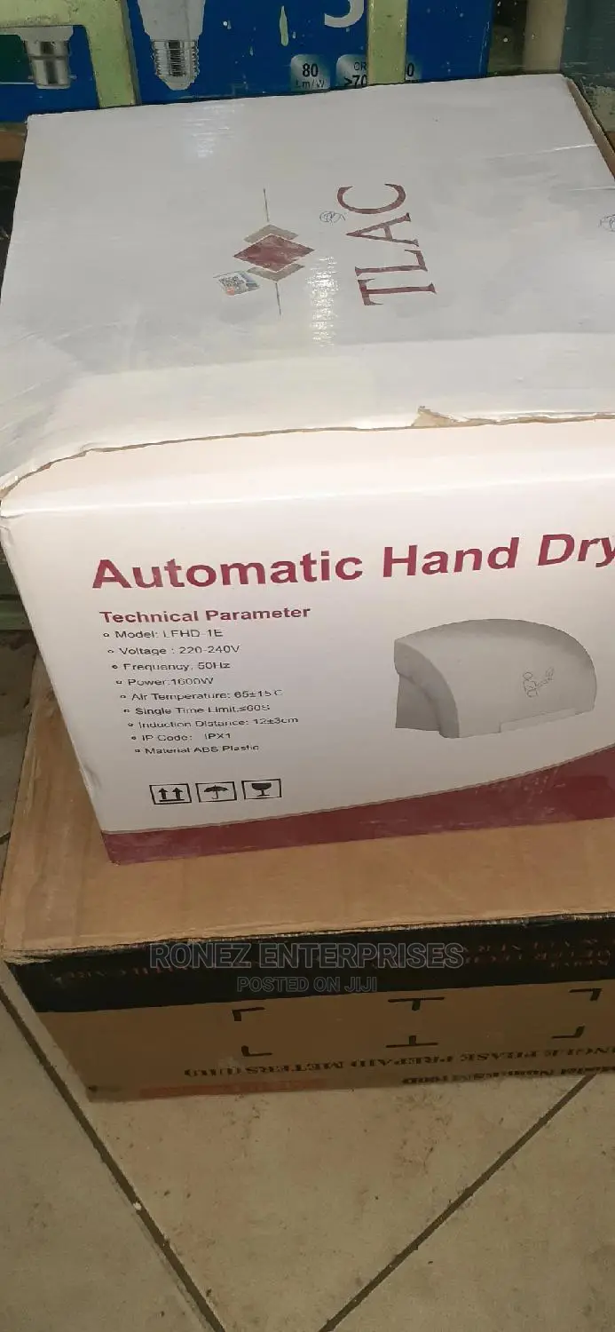 Automatic Hand Dryer