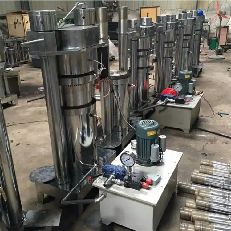 Almond Oil Filter Hydraulic