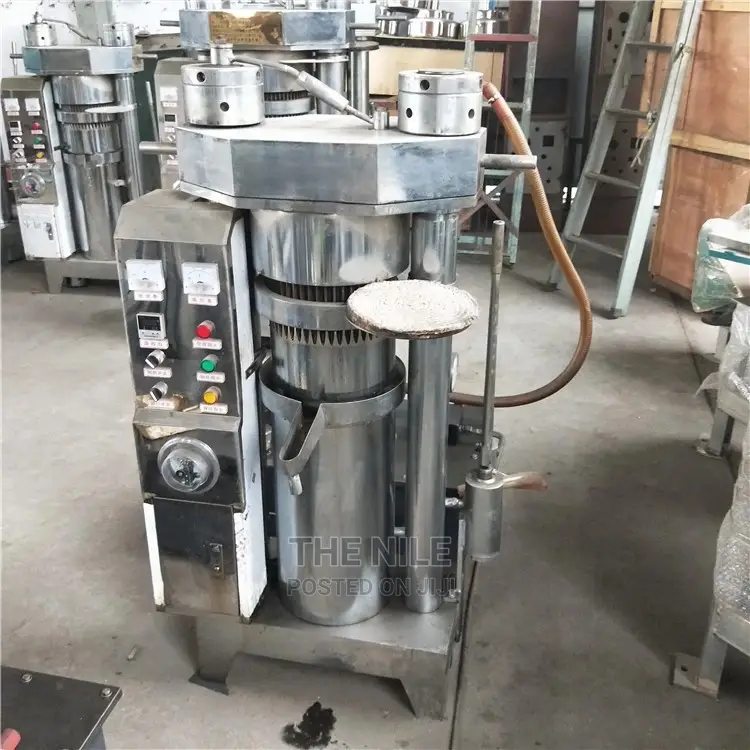 Walnut Sesame Seal Oil Press Machine