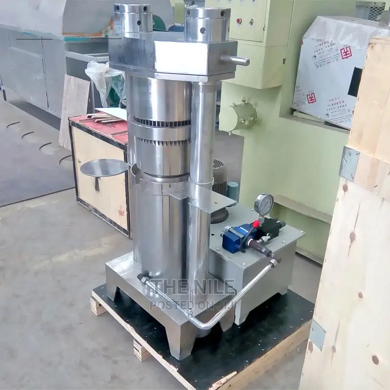 Mx320 Model Hydraulic Cold Coconut
