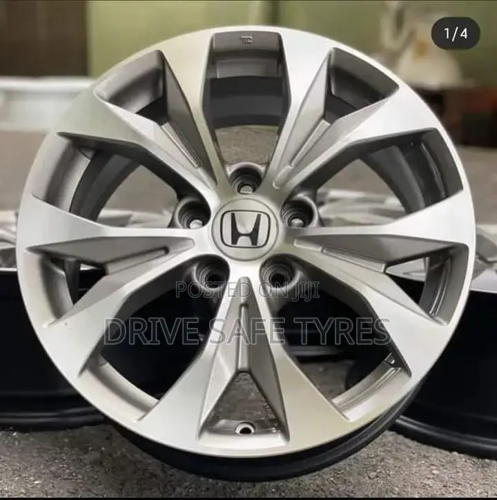 18 Inch Honda Rims Set