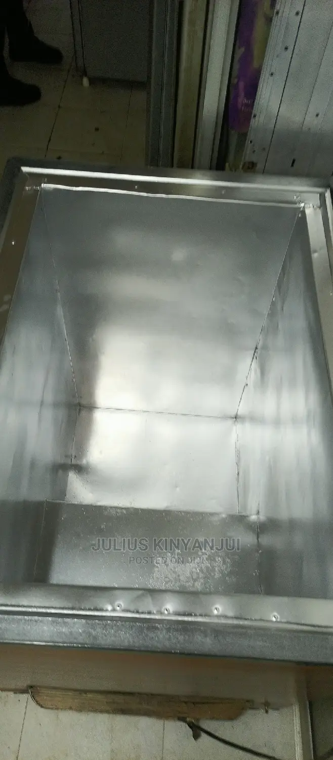 Deep Freezer 250L