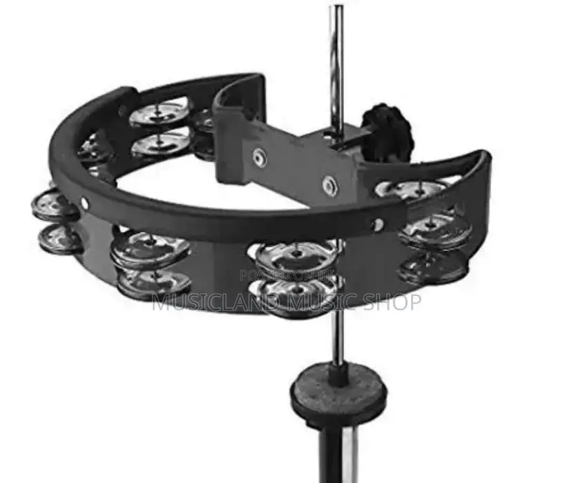 Hi Hat Tambourine 1800