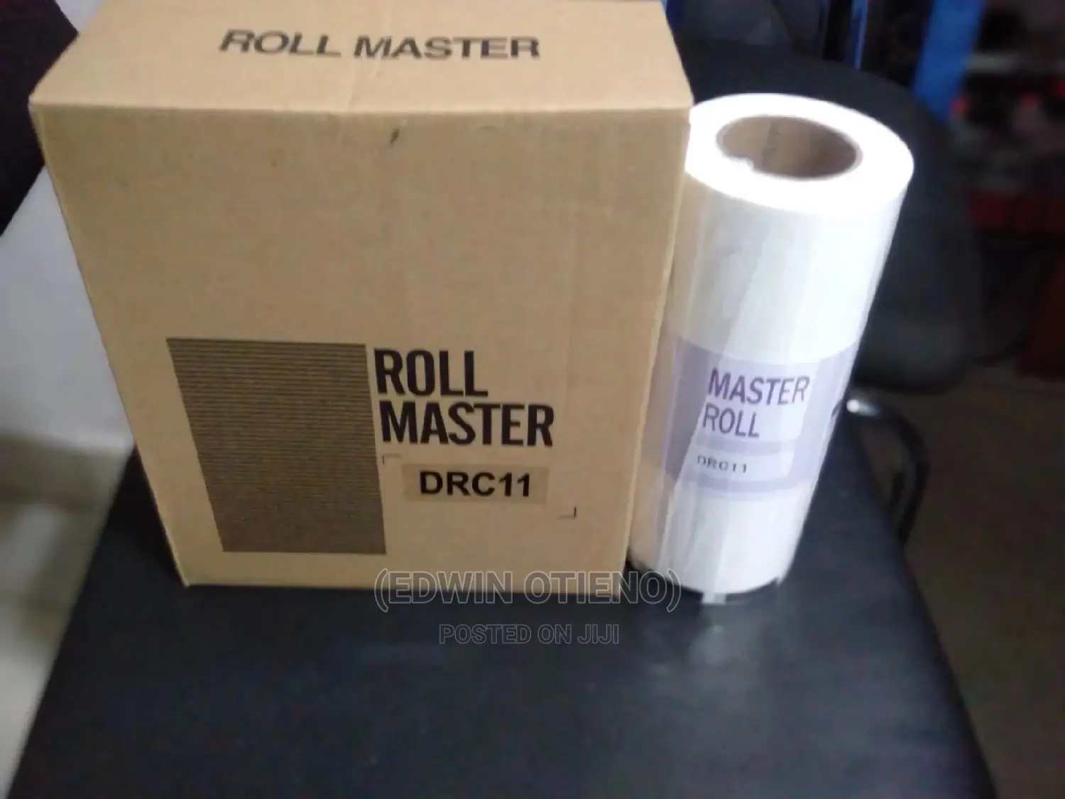 Duplo DRC 11 A4 Duplicator Master