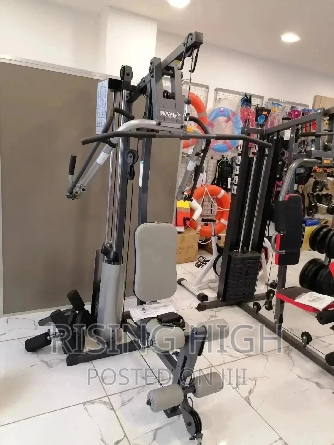 Supreme Great Quality Multigym Station