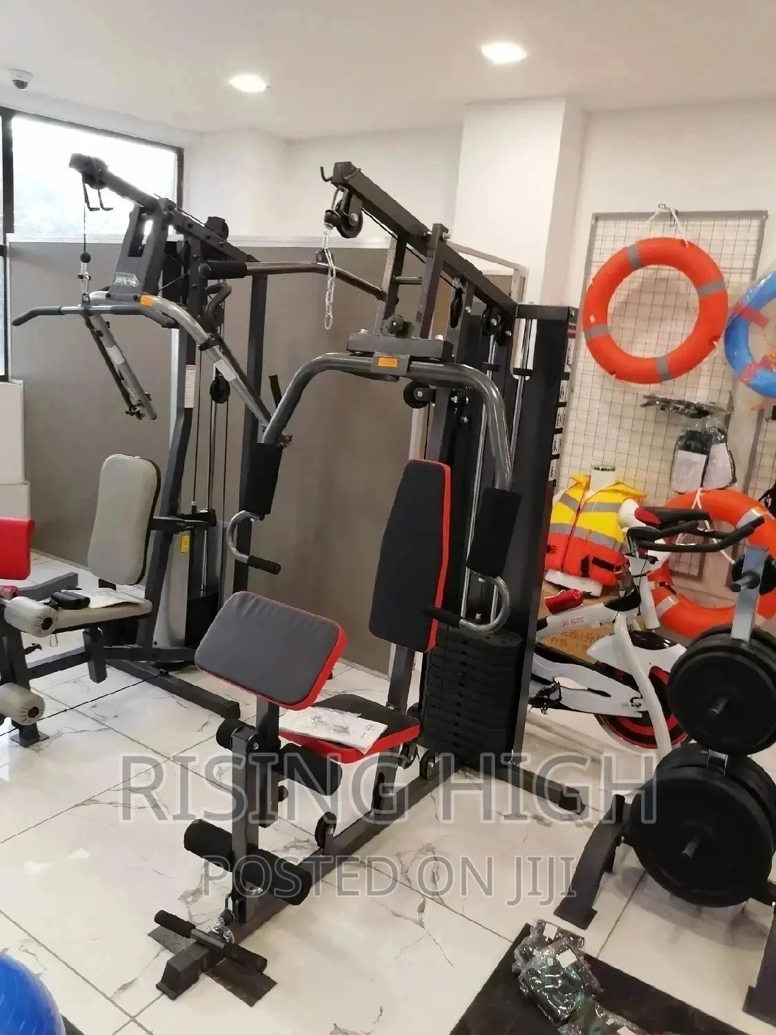 Prestige Multigym Station
