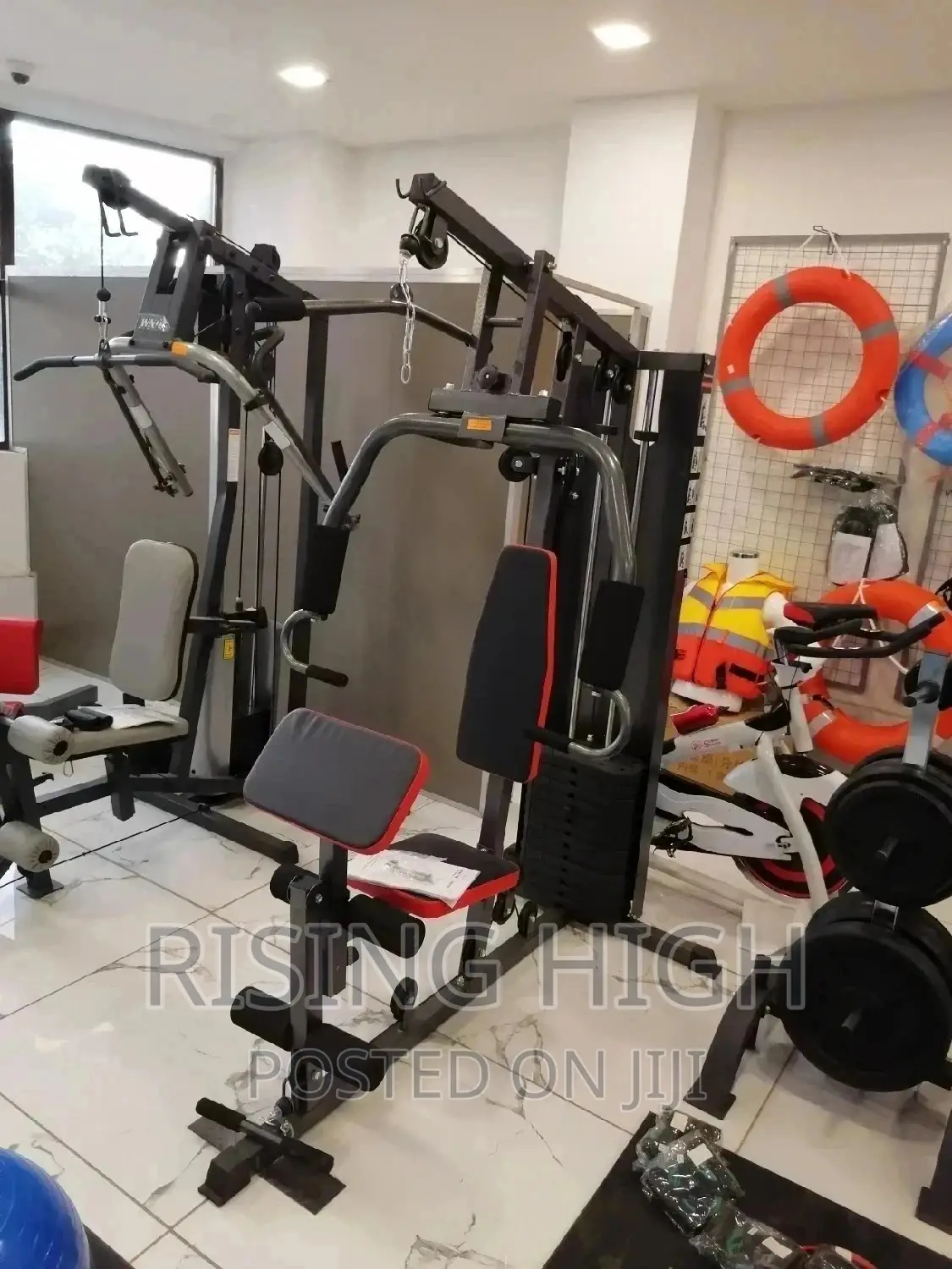 Best Top Quality Multigym Station