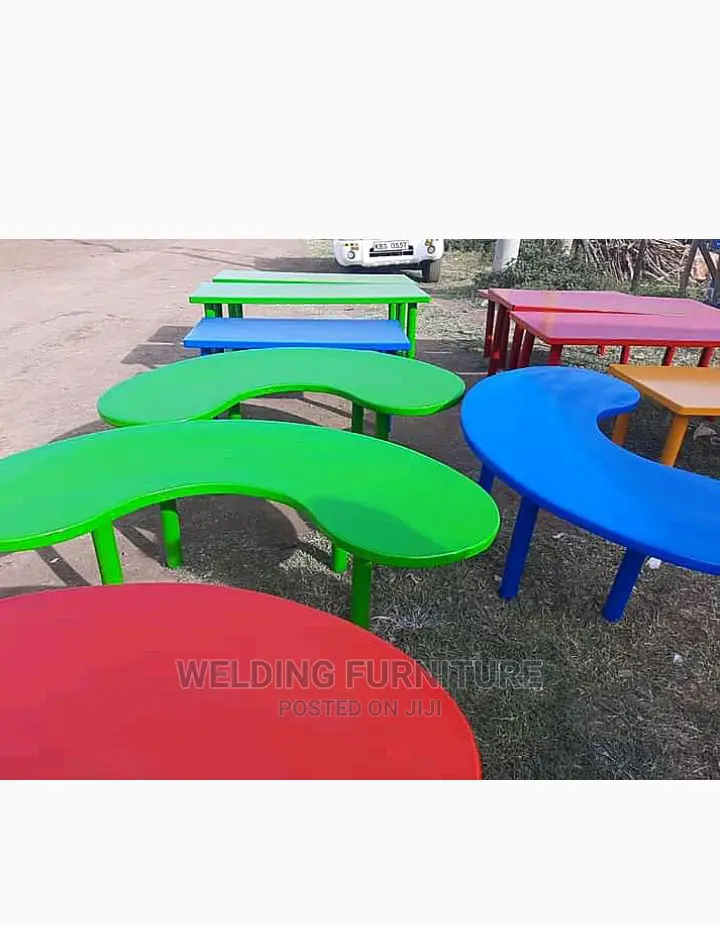 Bean Shaped Kindergarten