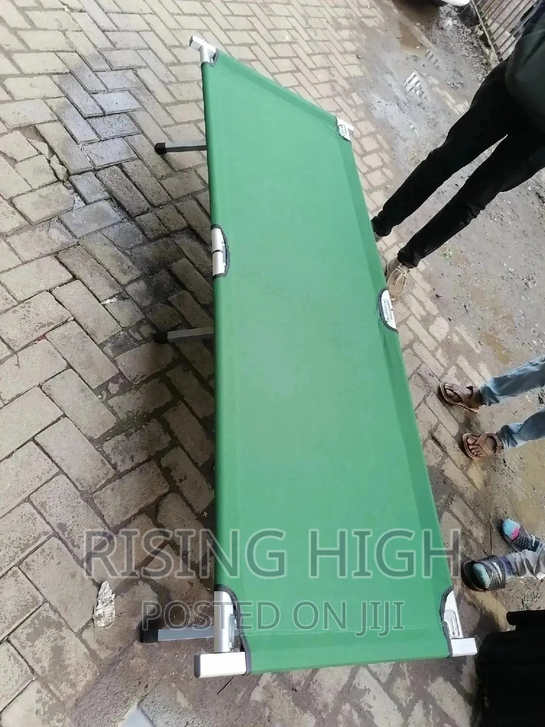 Military Top Quality Foldable Beds